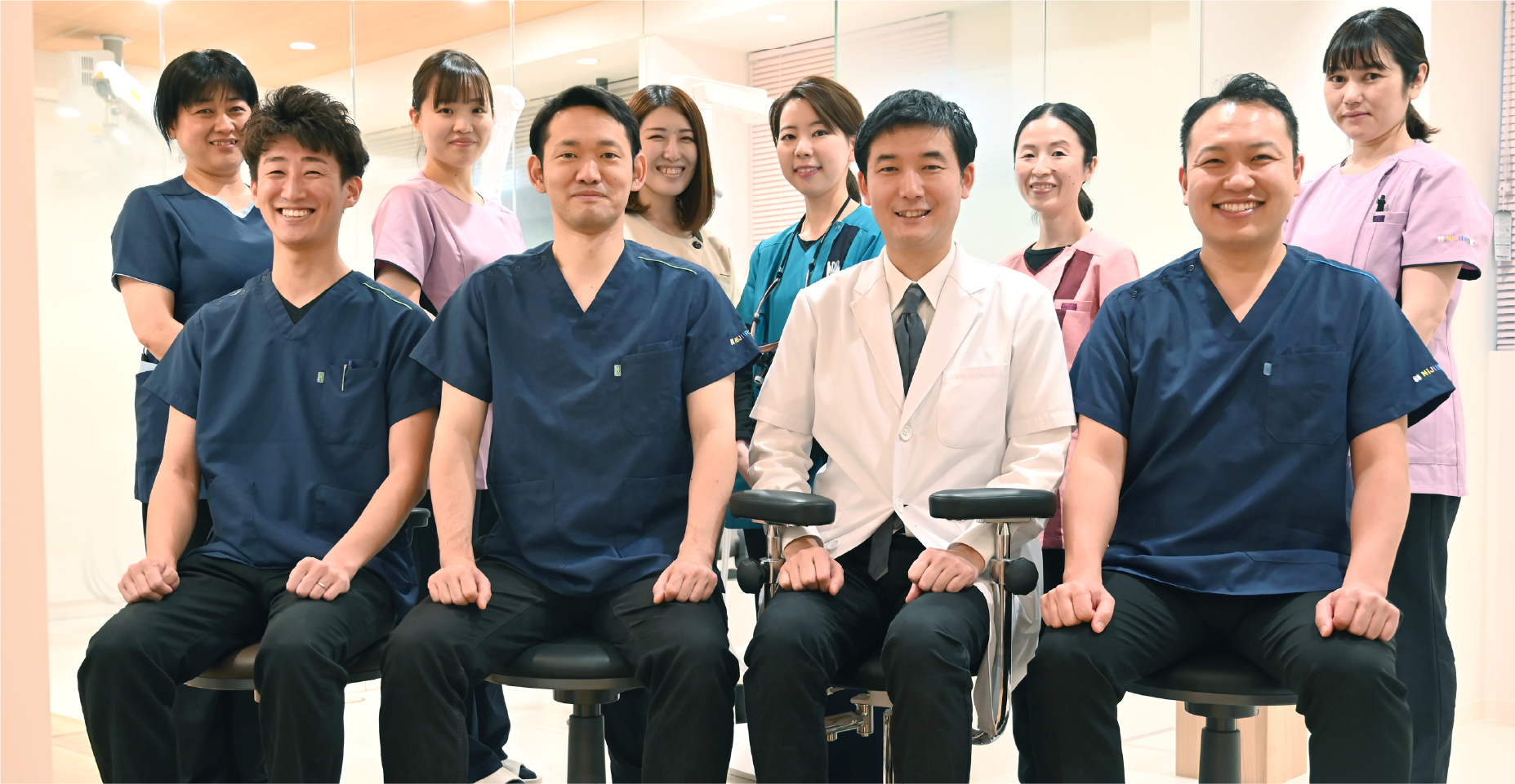 TEAM チーム診療